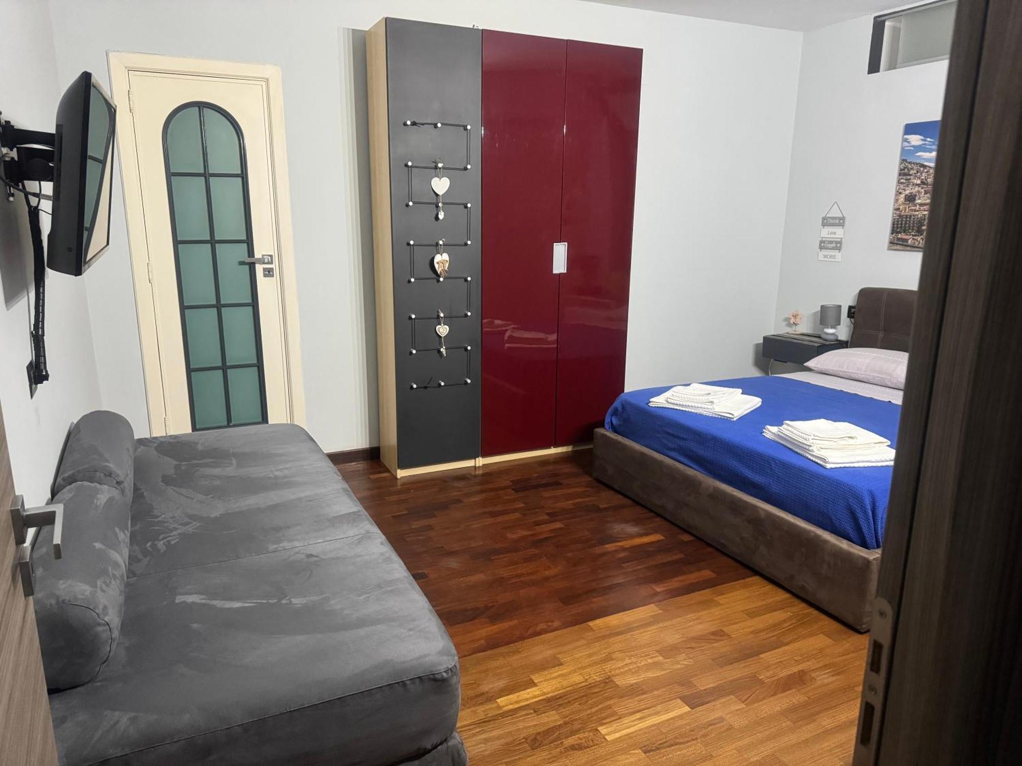 Mapi Room Naples Exterior photo