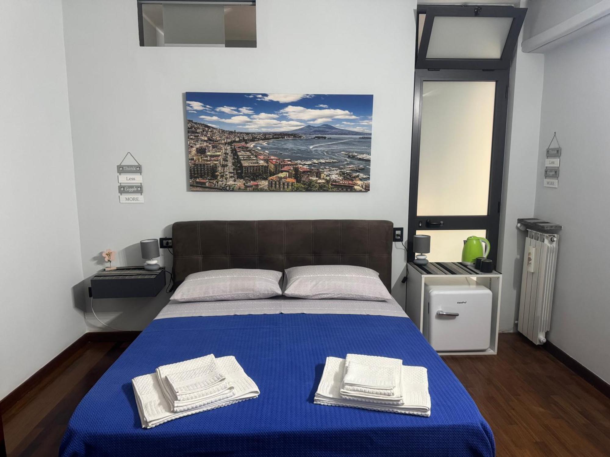 Mapi Room Naples Exterior photo
