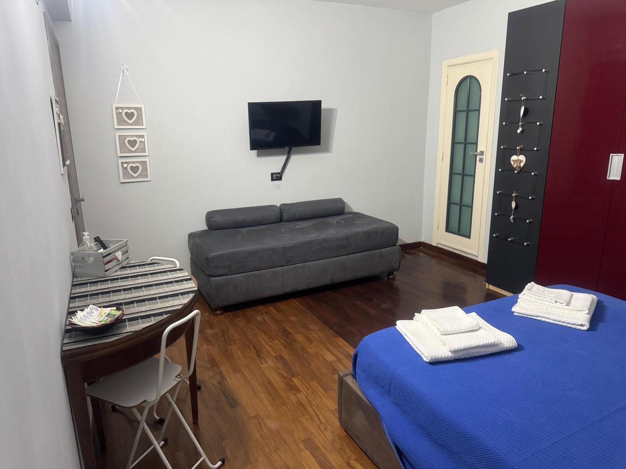 Mapi Room Naples Exterior photo
