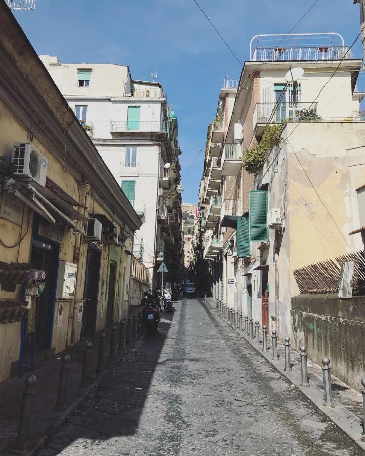 Mapi Room Naples Exterior photo