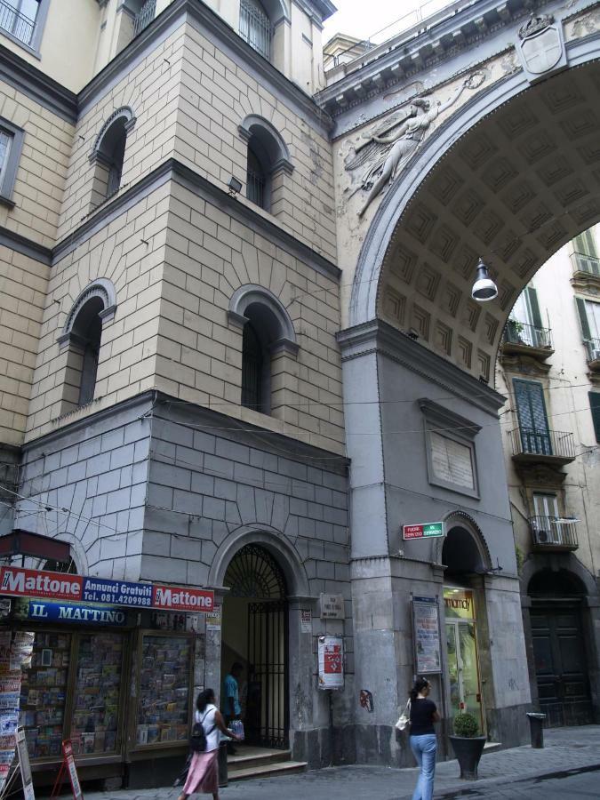 Mapi Room Naples Exterior photo