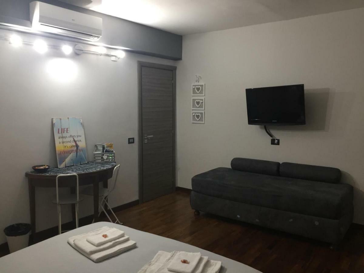 Mapi Room Naples Exterior photo